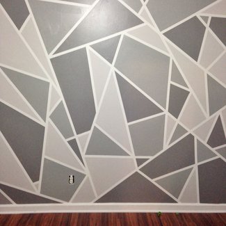 Triangle Wall Art - VisualHunt