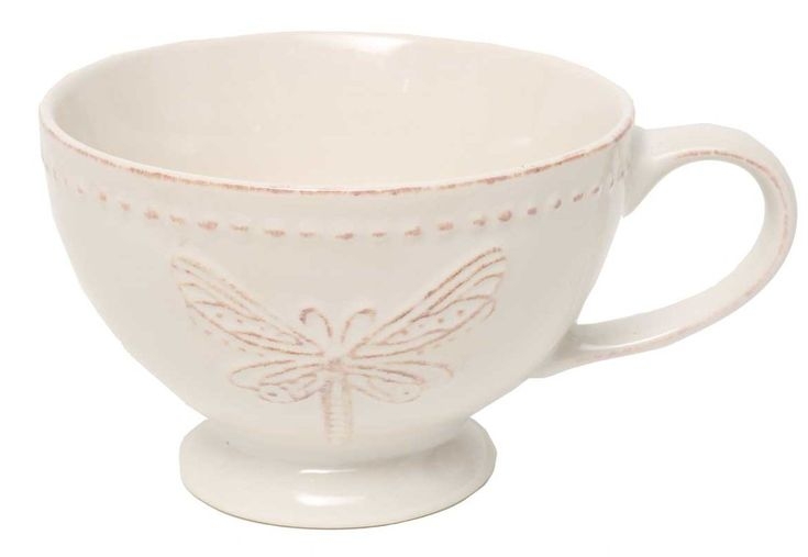16 oz. Dragonfly Soup Bowl (Set of 4)