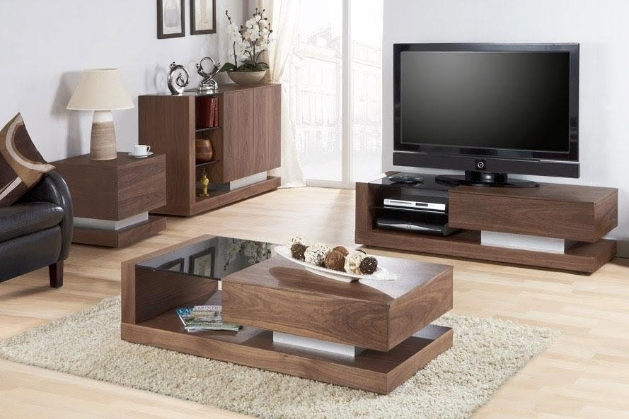 How to Match Coffee Table With Tv Stand? 