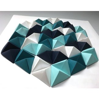 20 Ideas of 3D Triangle Wall Art | Wall Art