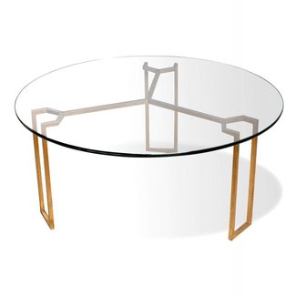 2019 Best of Glass Circular Coffee Tables