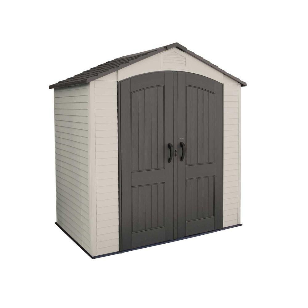21 Excellent Outside Storage Sheds -