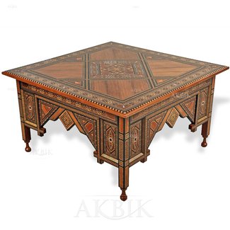 25 Best of Round Moroccan Coffee Table