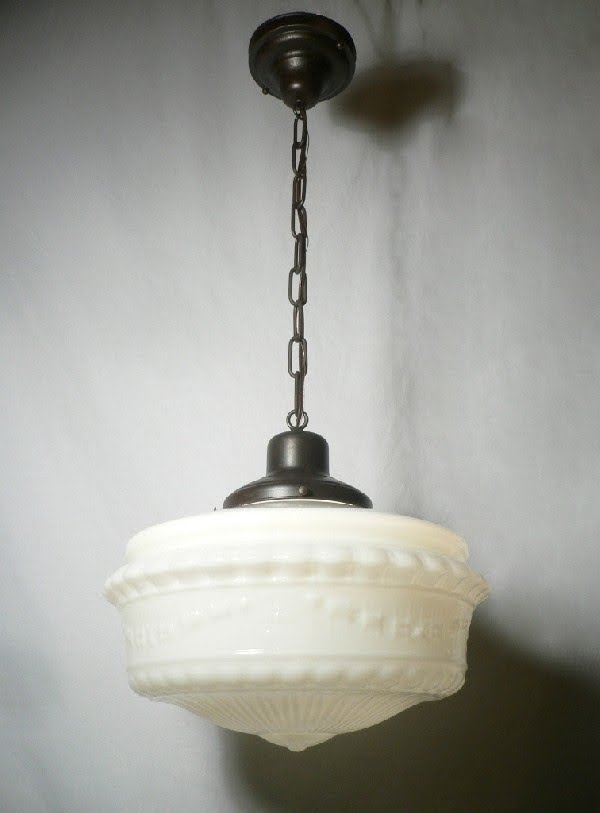 25 Inspirations Milk Glass Pendants | Pendant Lights Ideas