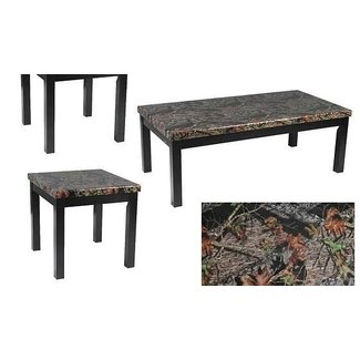 3 Piece Coffee Table Set