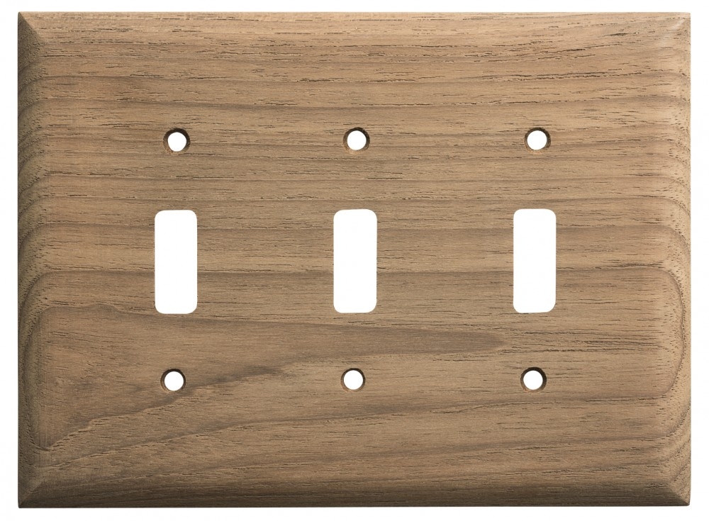 3 Toggle Light Switch Cover