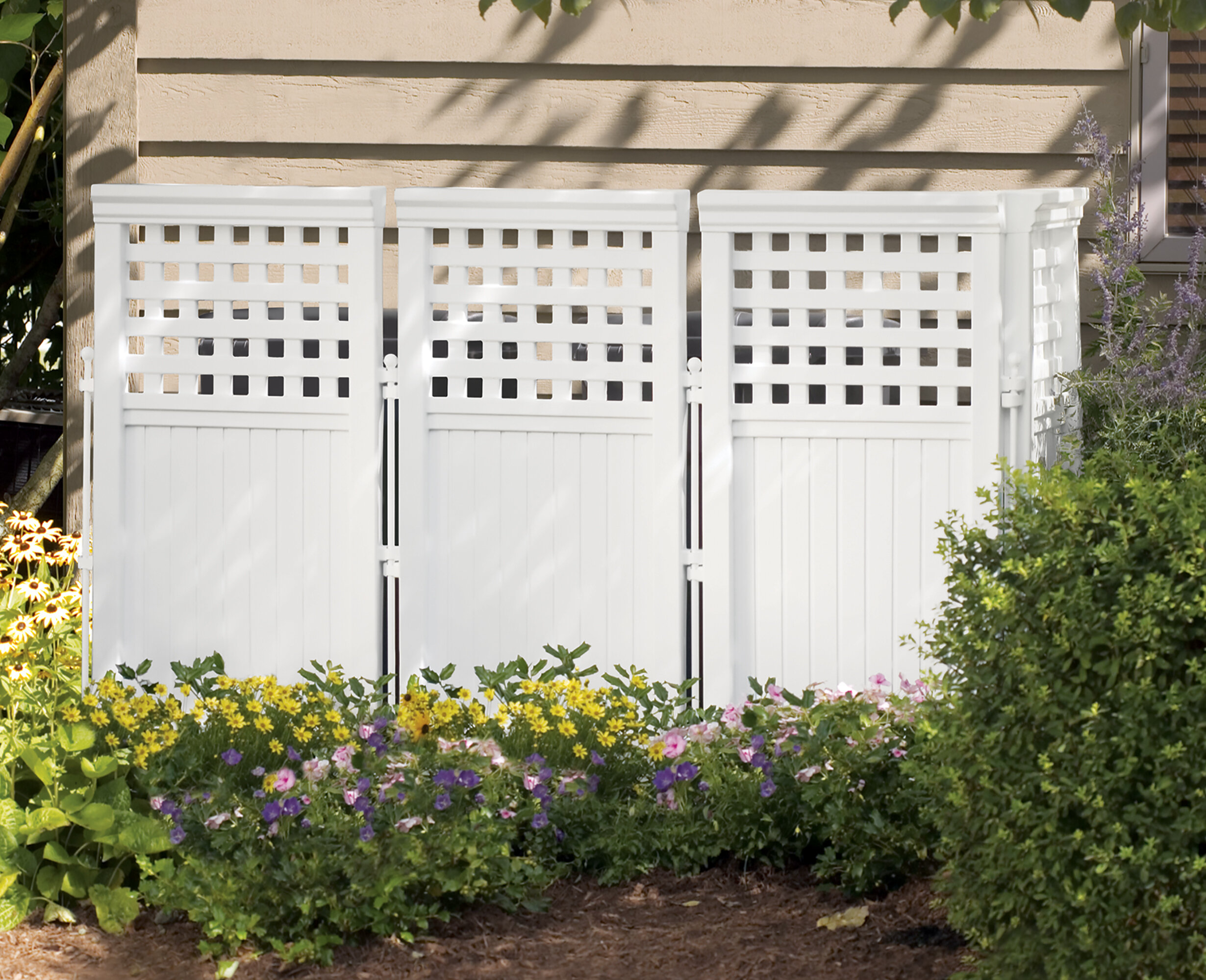 50+ Decorative Privacy Screens You'll Love in 2020 - Visual Hunt