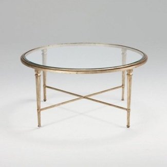 50 Inspirations Glass Circular Coffee Tables | Coffee ...