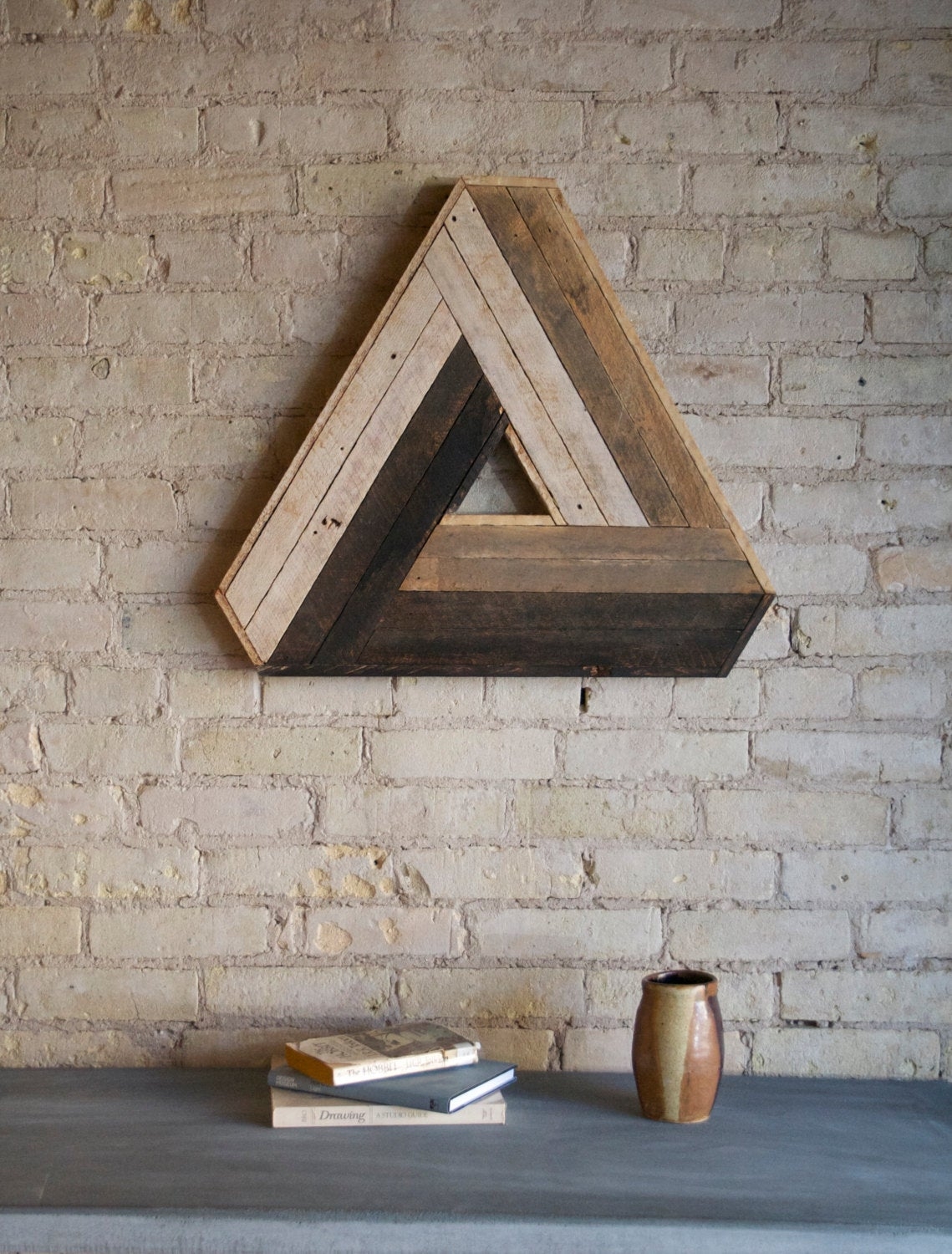 Reclaimed Wood Wall Art You Ll Love In 21 Visualhunt