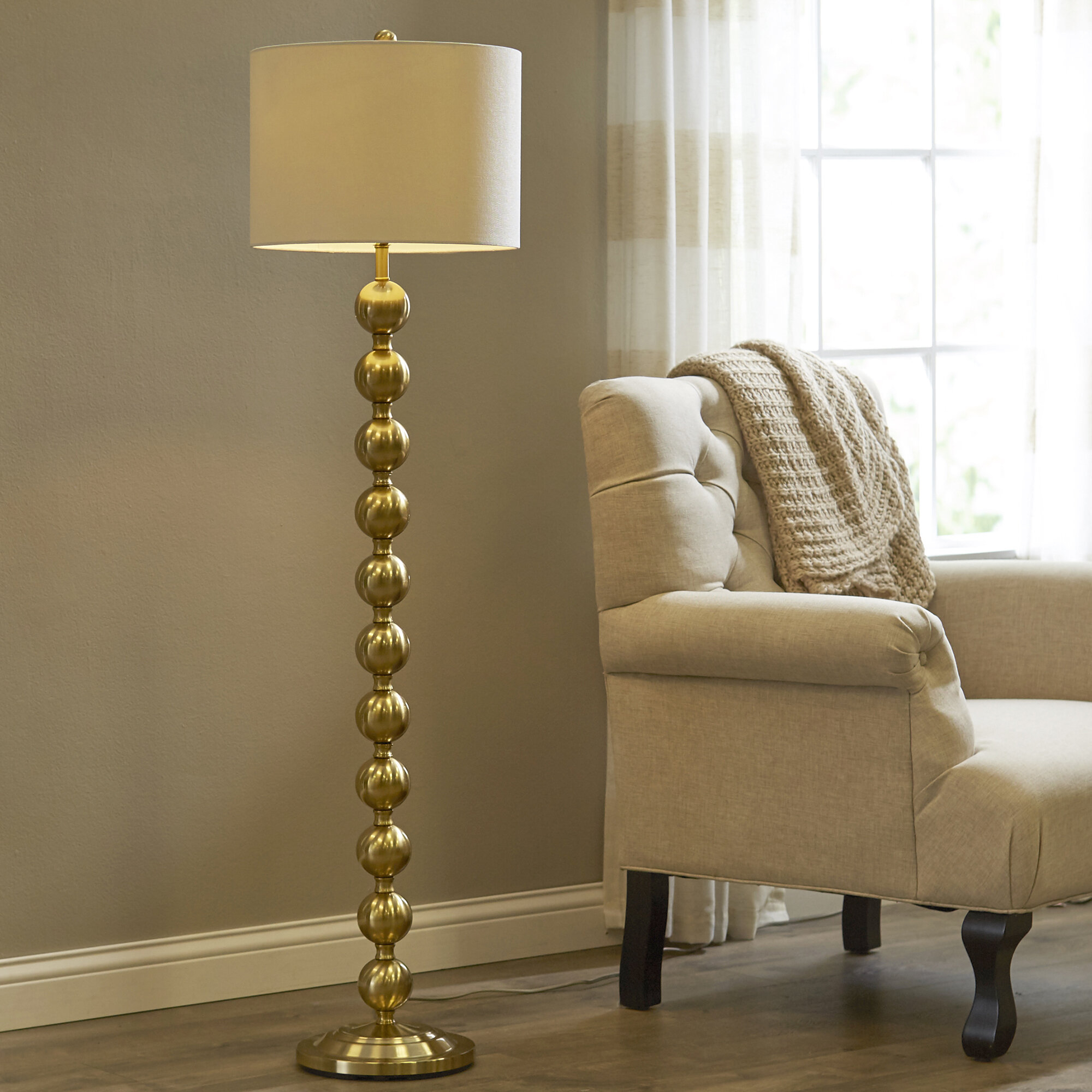 58.5" Floor Lamp