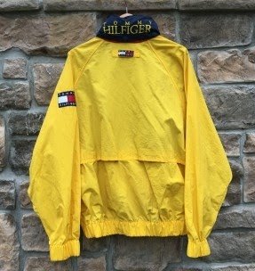 tommy yellow jacket