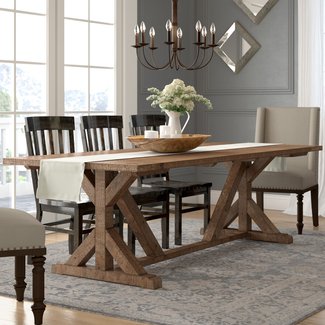 Reclaimed Wood Dining Table You Ll Love In 2021 Visualhunt