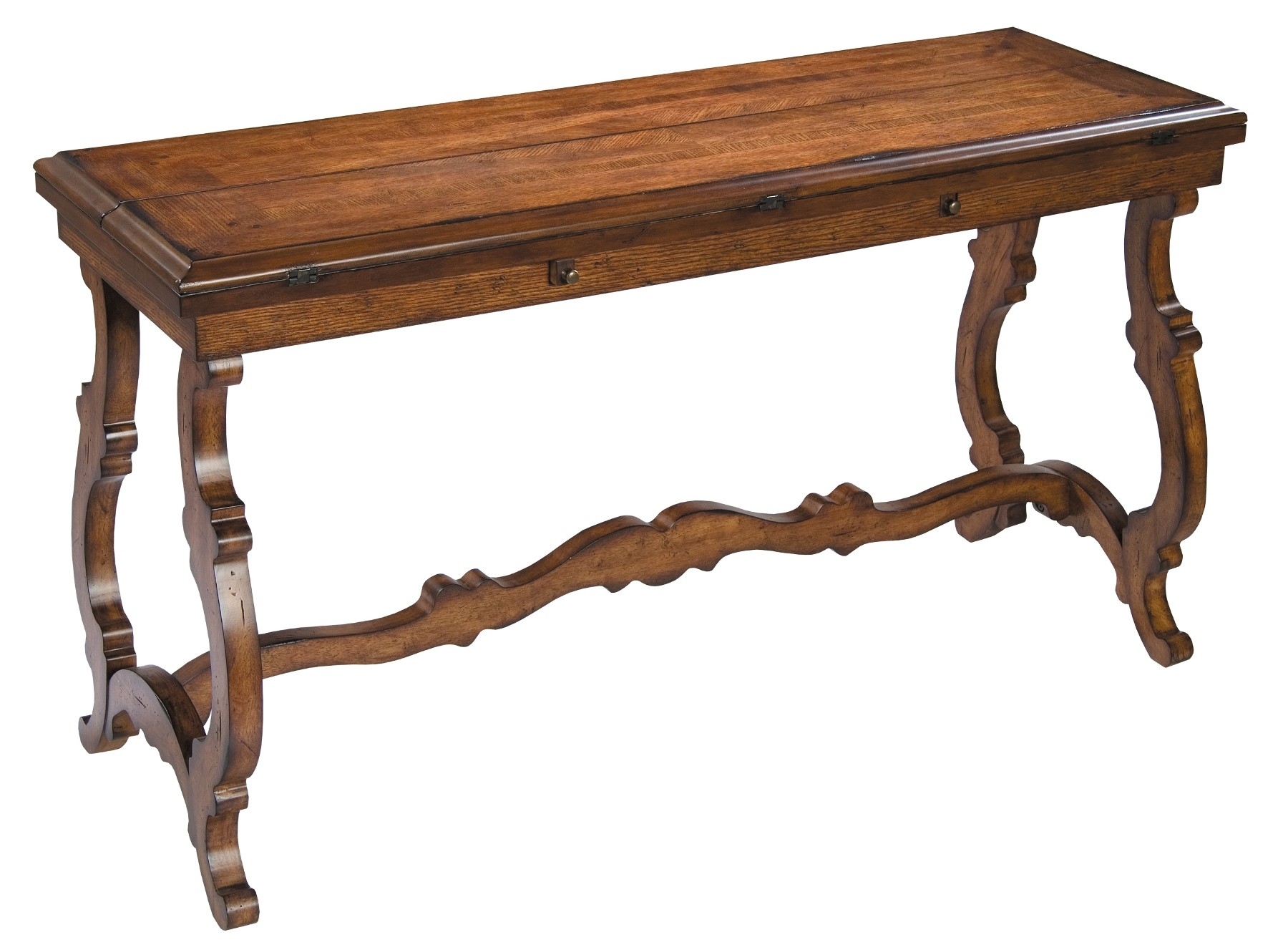 Aberdeen Fold Out Sofa Table from Steinworld (067-036 ...