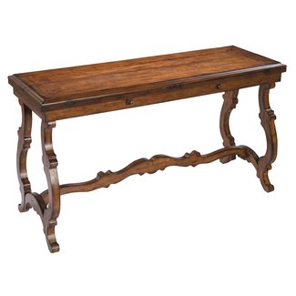 Aberdeen Fold Out Sofa Table from Steinworld (067-036 ...