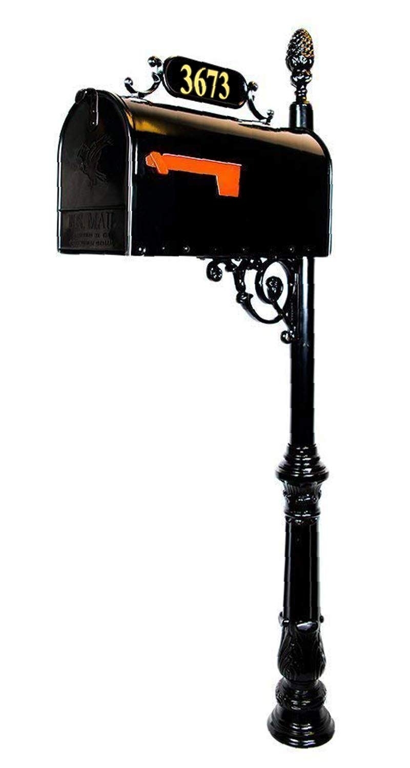 outdoor package drop box on Usps Approved Locking Mailbox You Ll Love In 2021 Visualhunt