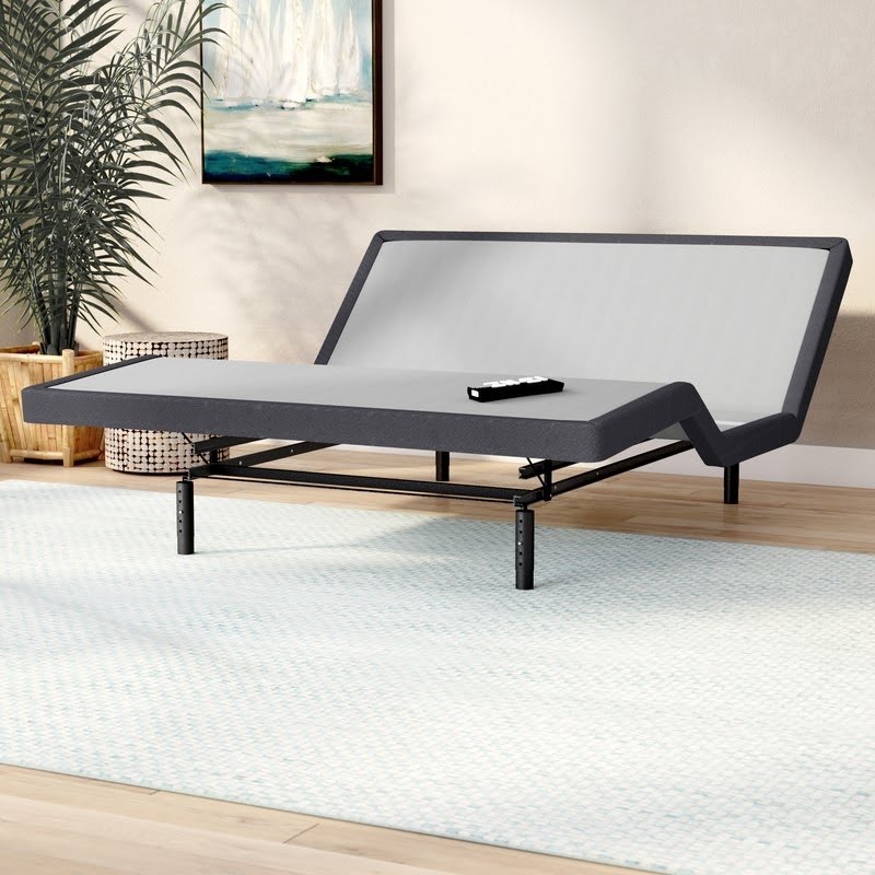 Split Queen Adjustable Bed