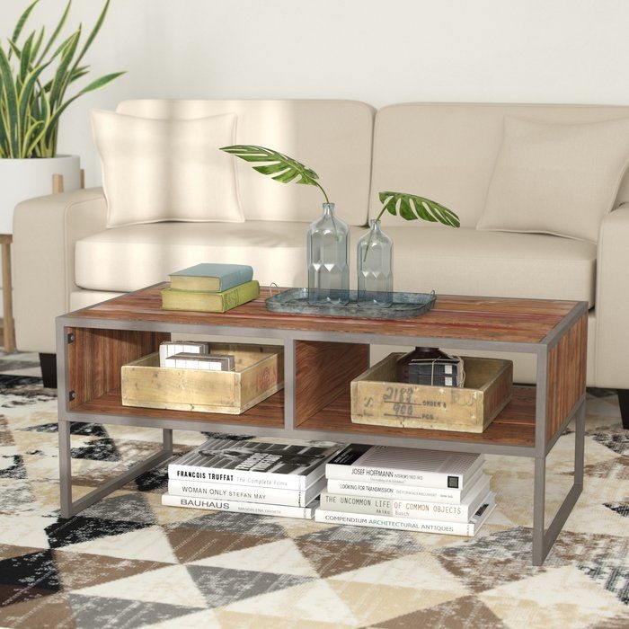 Alanson Coffee Table