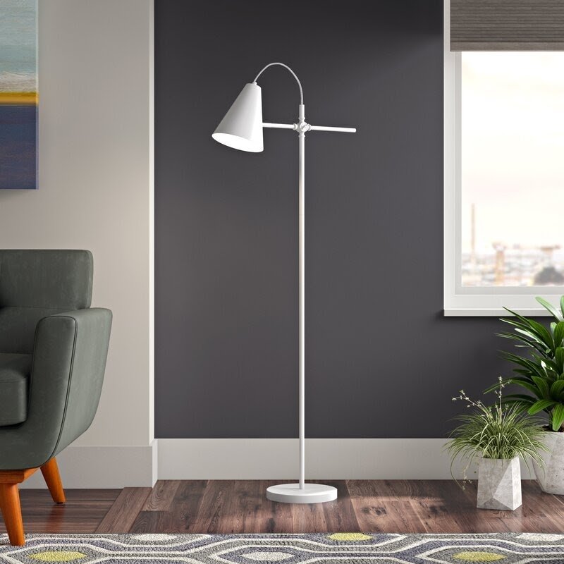 Alpharetta 59" Task Floor Lamp