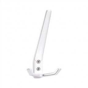 Aluminum Base Coat and Hat Hook with 3 Hooks