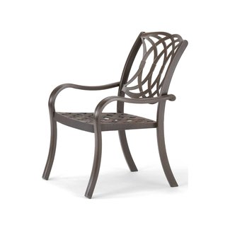 Aluminum Stacking Patio Chairs