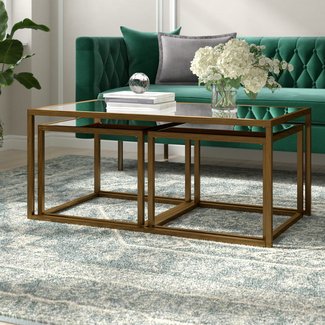 Coffee Table For Small Space - VisualHunt