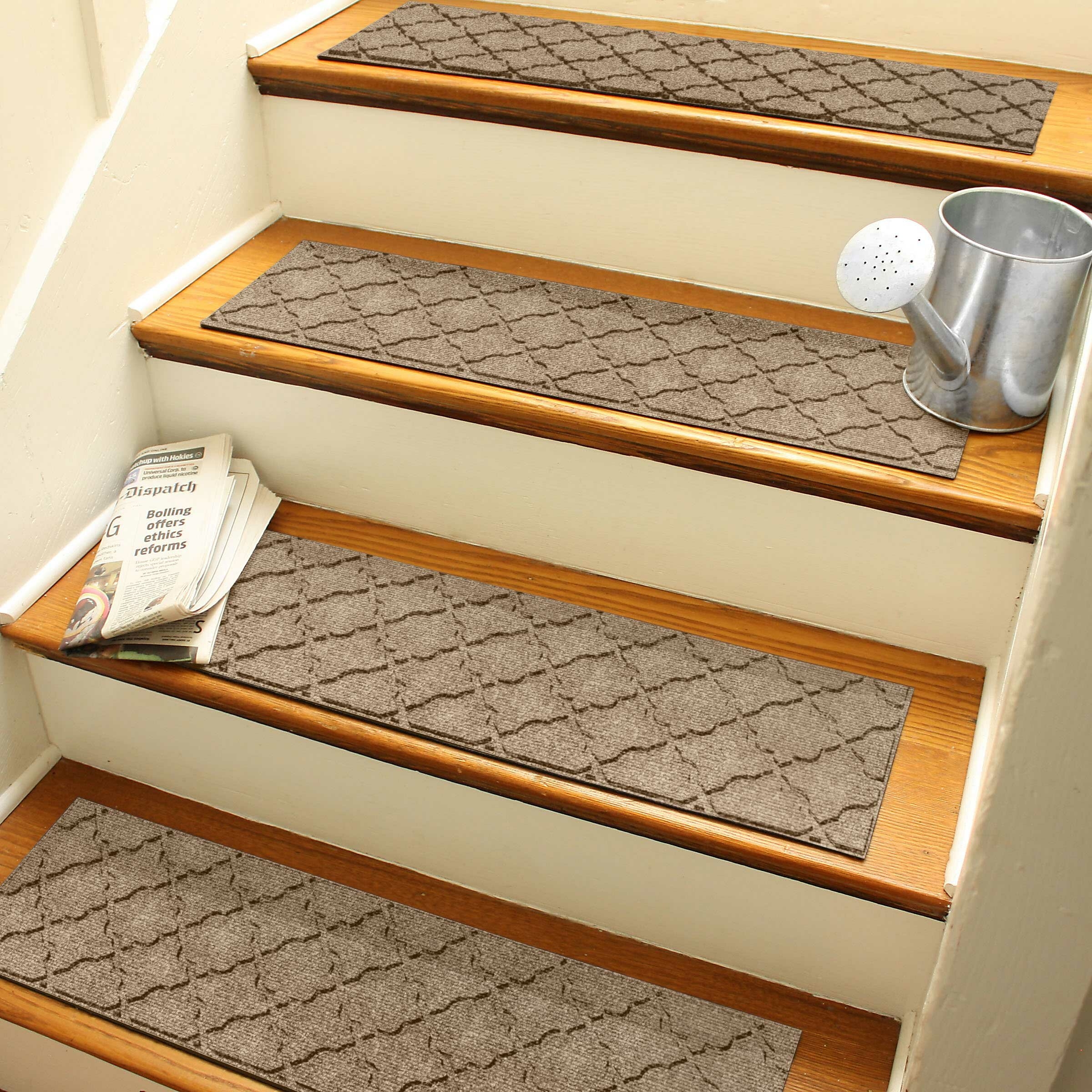 Decorative Stair Treads You'll Love In 2020 - Visualhunt