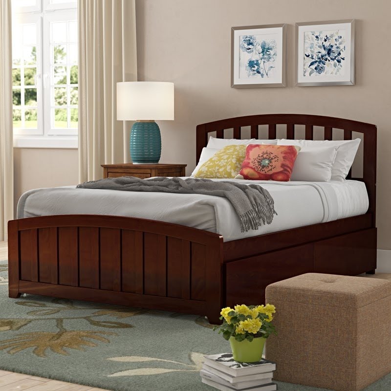 Twin XL Platform Bed - VisualHunt