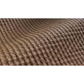 Annie Ivory/Blue Indoor/Outdoor Area Rug