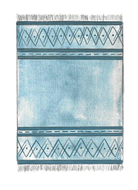 Annie Selke Rug Challenge-Beachy Boho Design Reveals ...