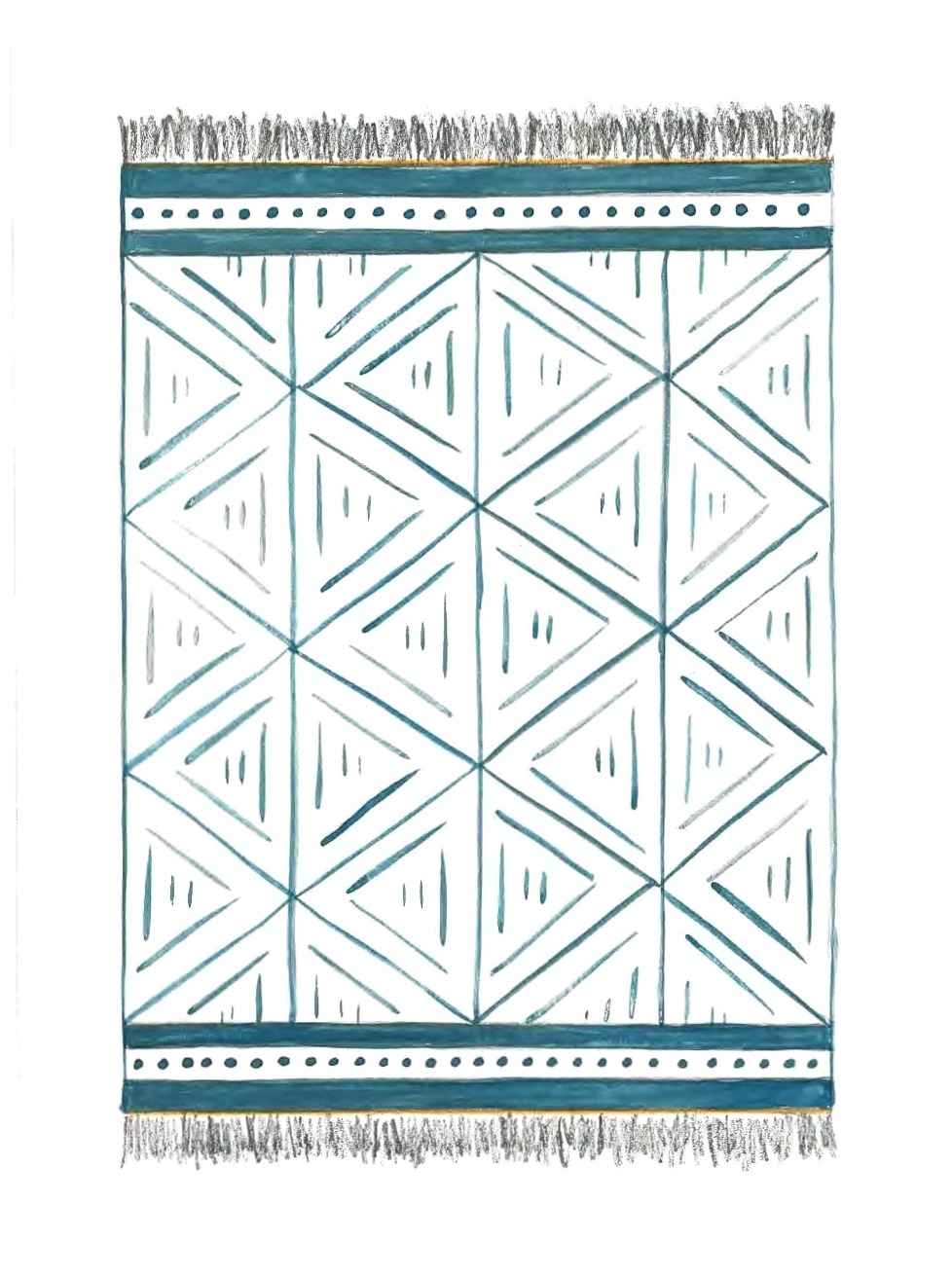 Annie Selke Rug Challenge-Beachy Boho Design Reveals ...