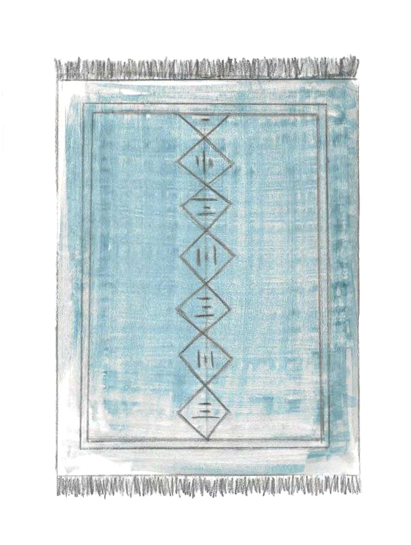 Annie Selke Rug Challenge-Beachy Boho Design Reveals ...