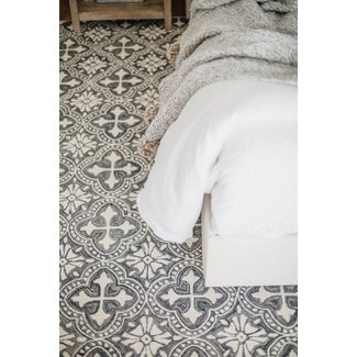 Annie Selke Rug Design Challenge: Samples Are In! - Lauren