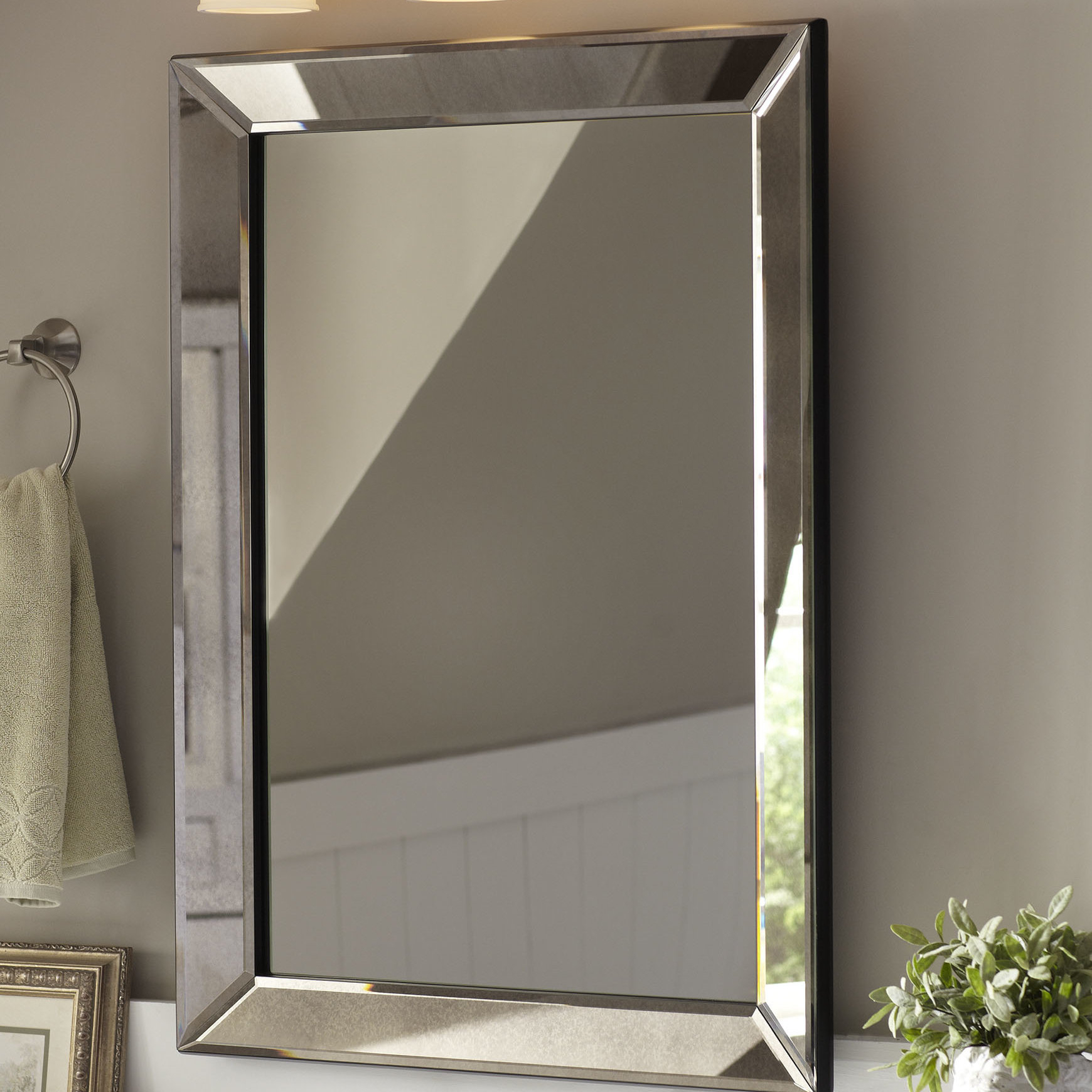 Ansgar Accent Mirror