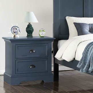 Appleby 2 Drawer Nightstand