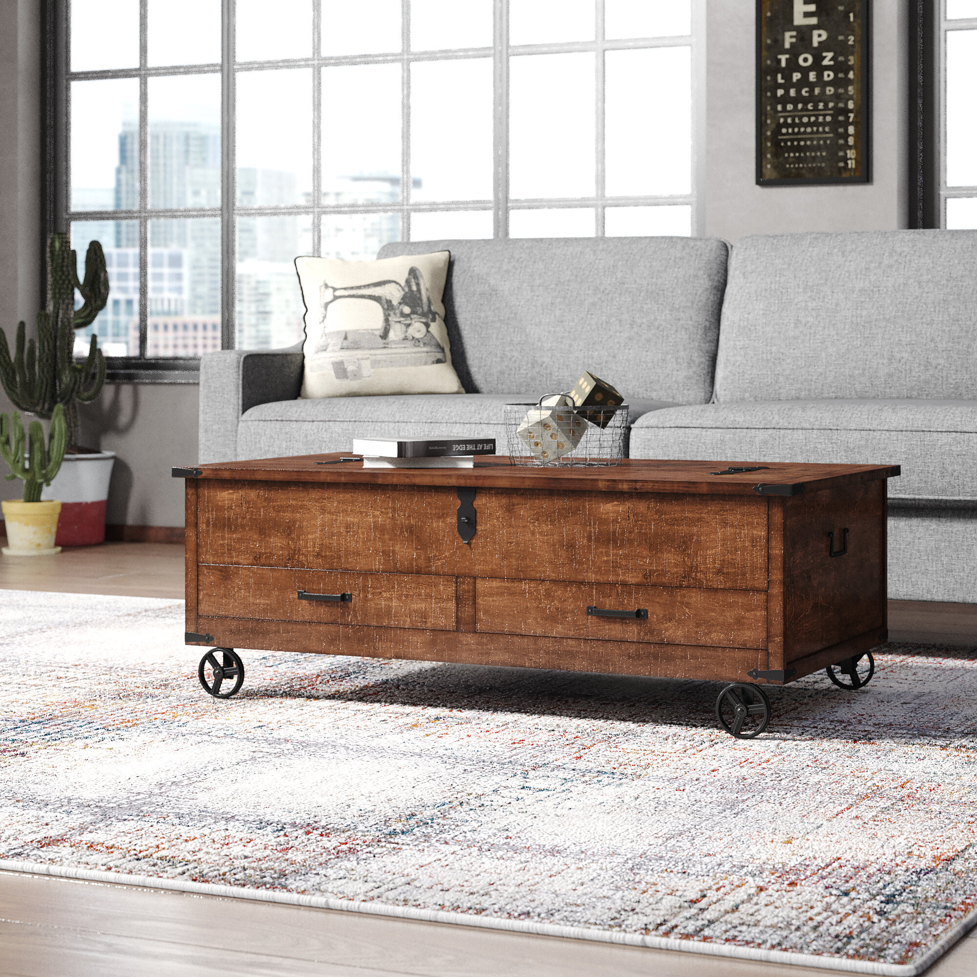 Arlington Coffee Table