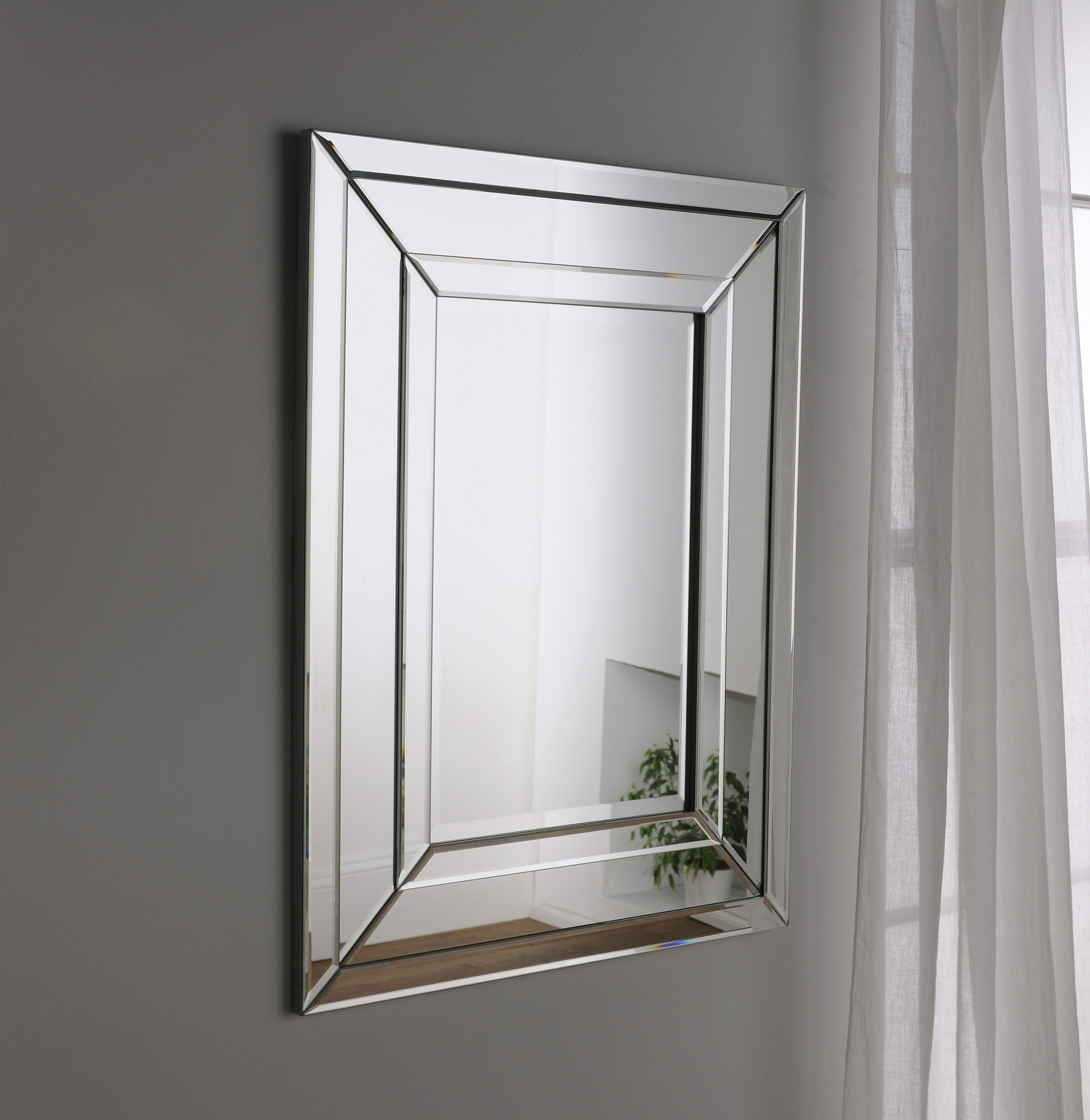ART480 | British Made Mirrors, Art Deco | Yearn Glass