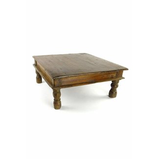 Asuncion Moroccan Tea Coffee Table