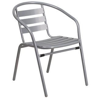 Athol Stacking Patio Dining Chair