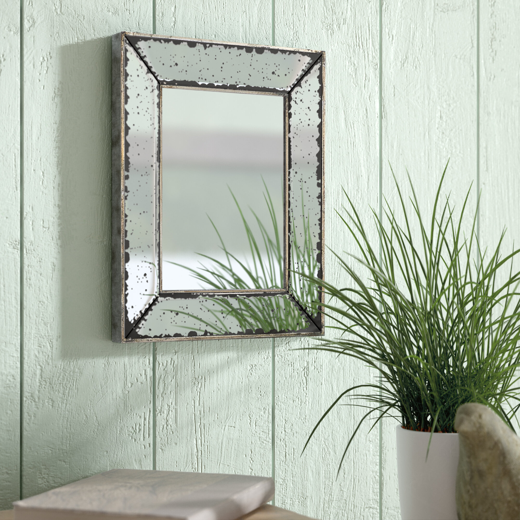 Auvillar Accent Mirror