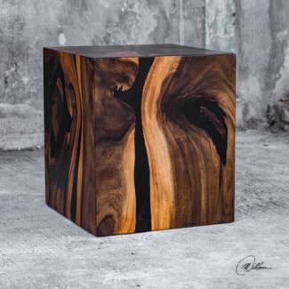 Bach Cube End Table