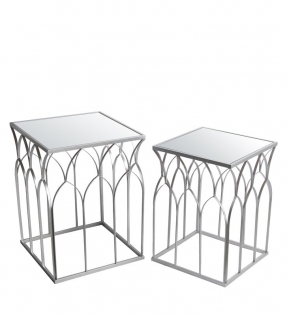 Bacon 2 Piece Coffee Table Set