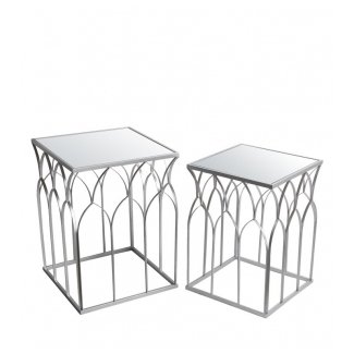 Bacon 2 Piece Coffee Table Set