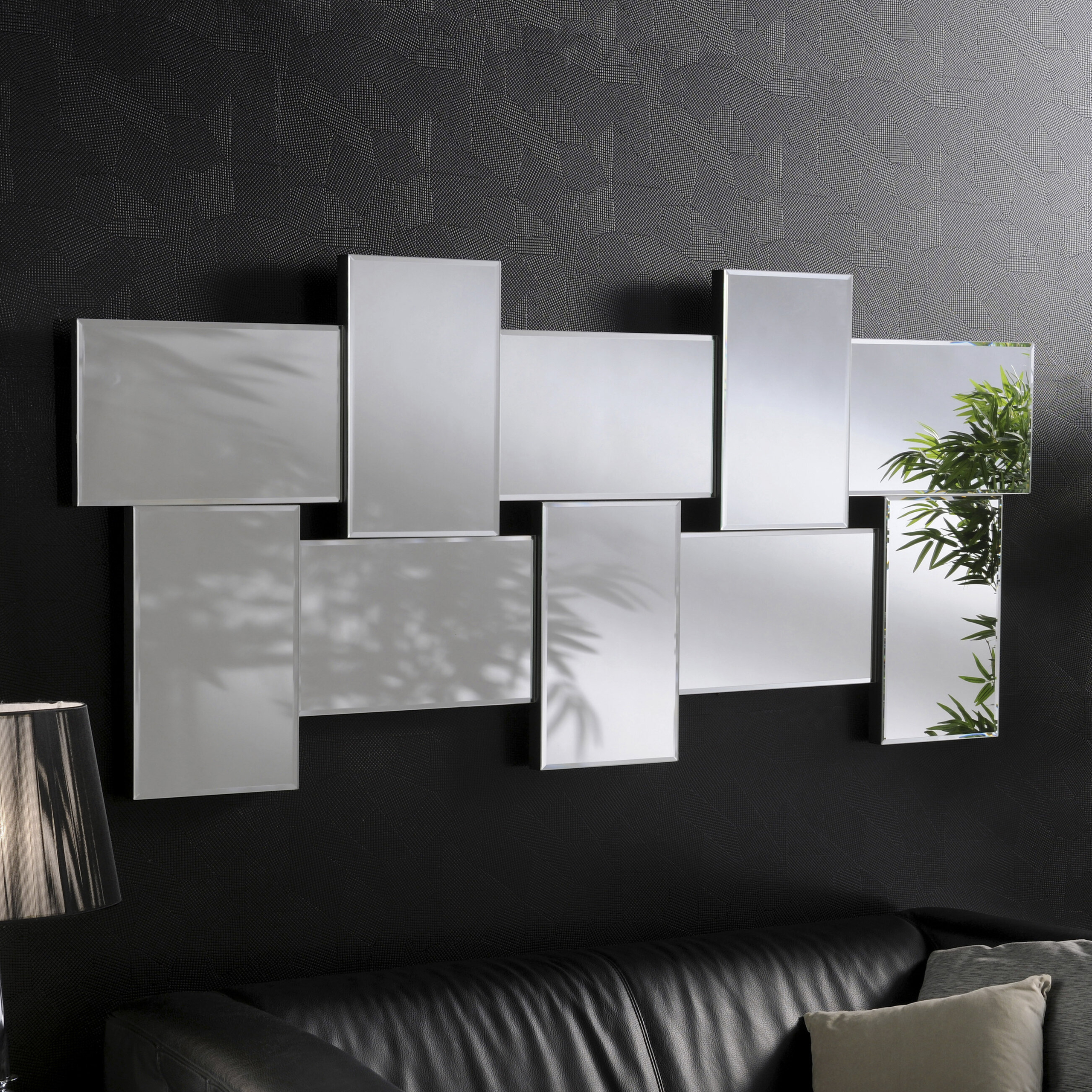 Barcelona Art Deco Mirror / Bournemouth, Poole, Dorset