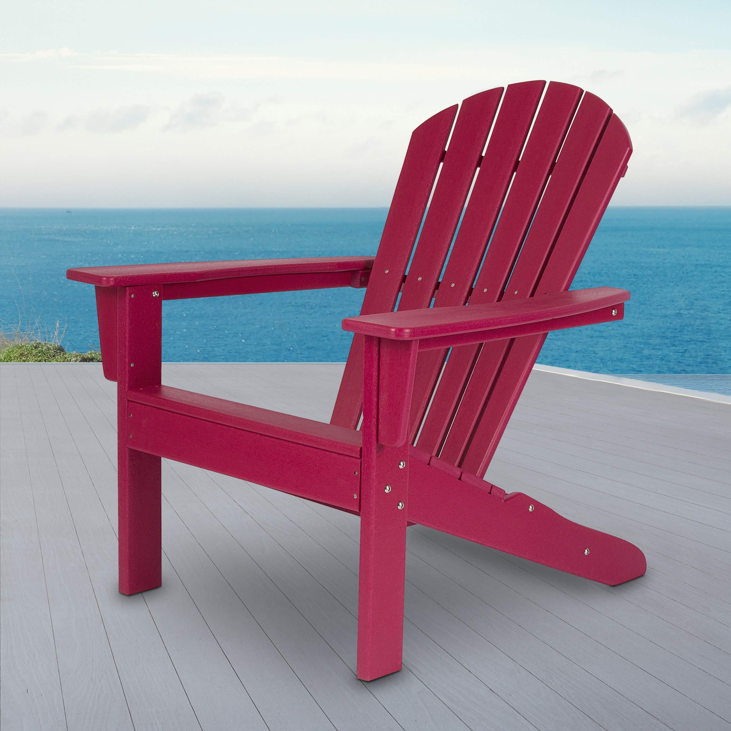 Recycled Plastic Adirondack Chairs You Ll Love In 2021 Visualhunt