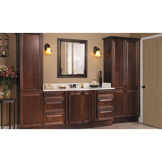 50 Bathroom Vanity And Linen Cabinet Combo You Ll Love In 2020 Visual Hunt