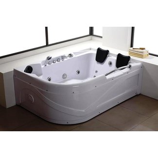 SPA special for lovers…  Couples bathtub, Jacuzzi bathtub, Tub