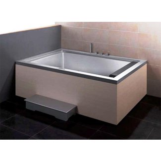 Bathtubs Idea. awesome 2 person jacuzzi bathtub: excellent ...