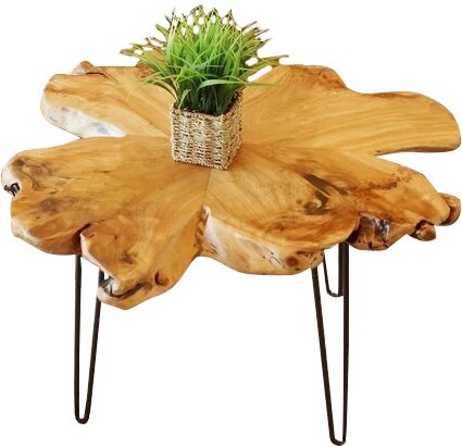 Batotana coffee table on sale union rustic