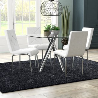 Bax 5 Piece Dining Set