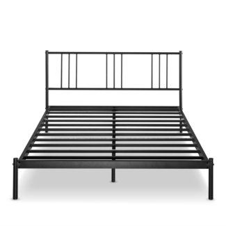 Beckenham Metal Platform Bed Frame